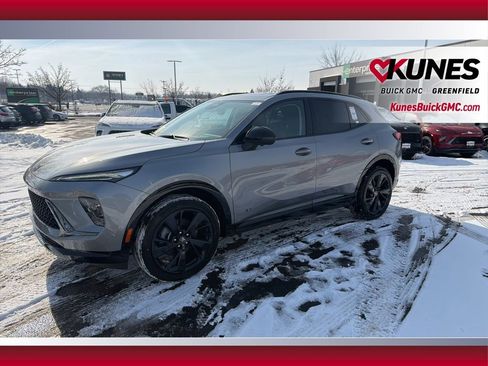 New 2026 Buick Envision Sport Touring image 12