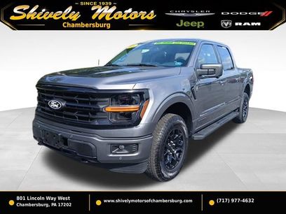 Used 2024 Ford F150 XLT w/ Equipment Group 302A MID