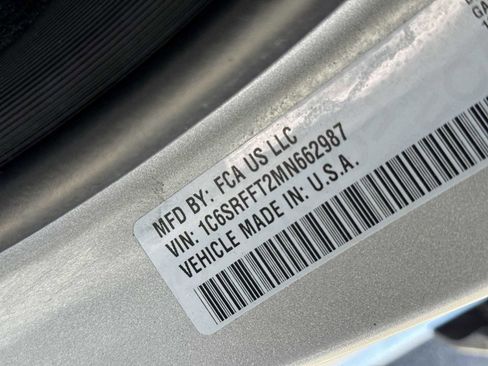 Used 2021 RAM 1500 Big Horn AWD/4WD image 24