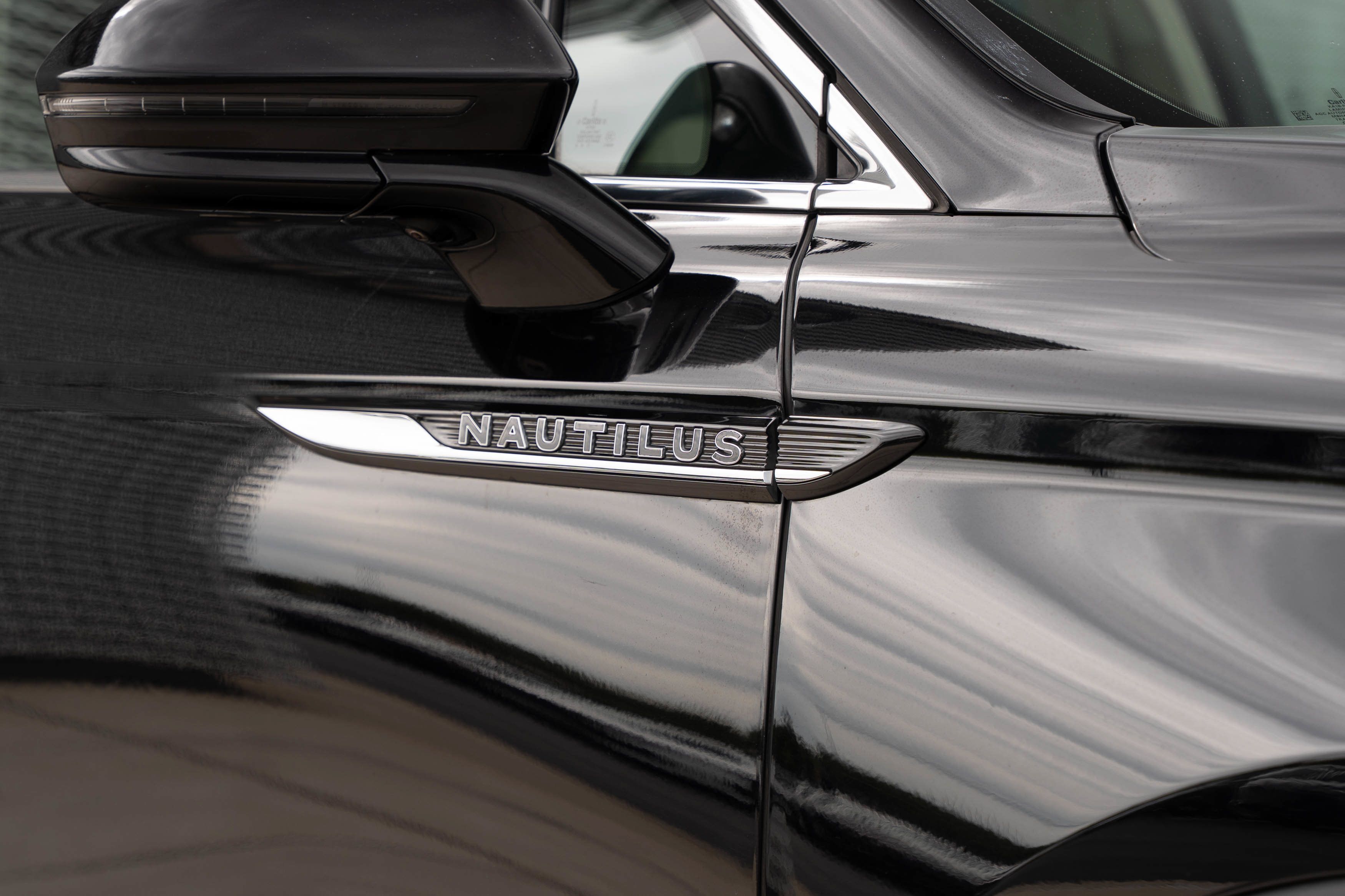 Used 2020 Lincoln Nautilus Black Label AWD/4WD image 33