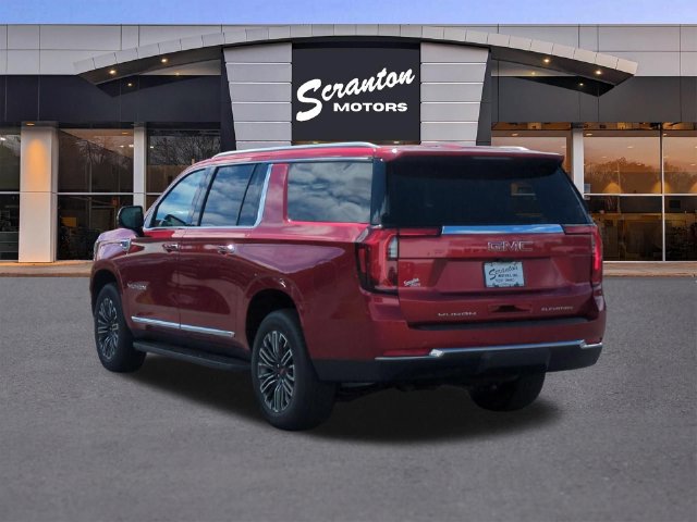 New 2026 GMC Yukon XL Elevation w/ Elevation Premium Package AWD/4WD image 3