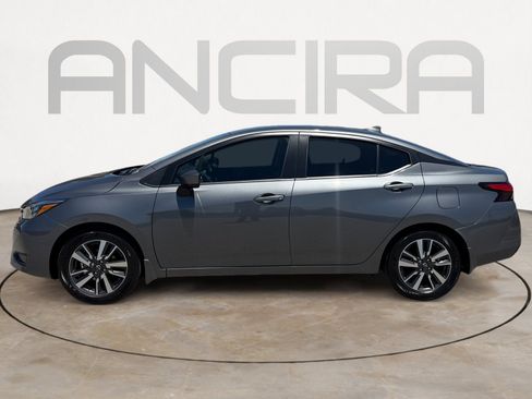 Used 2025 Nissan Versa SV w/ Trunk Package FWD image 8