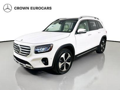 Used 2026 Mercedes-Benz GLB 250 4MATIC