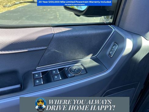 New 2025 Ford F150 XLT w/ Equipment Group 302A MID image 11