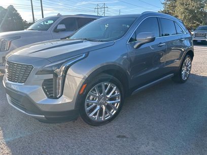 Certified 2023 Cadillac XT4 Premium Luxury w/ Enhanced Visibility Package