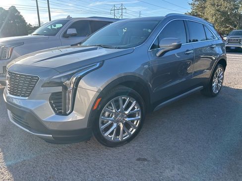 Certified 2023 Cadillac XT4 Premium Luxury w/ Enhanced Visibility Package image 1