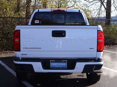 Used 2021 Chevrolet Colorado Z71 image 8