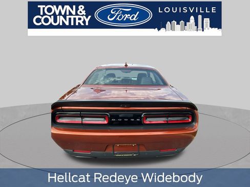 Used 2020 Dodge Challenger SRT Hellcat Redeye RWD image 5