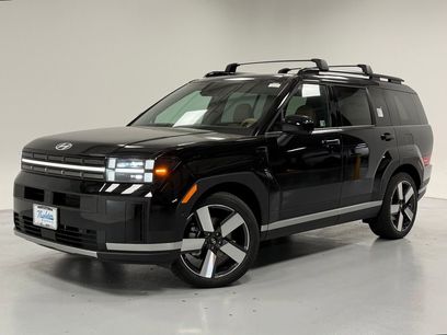 New 2026 Hyundai Santa Fe Limited