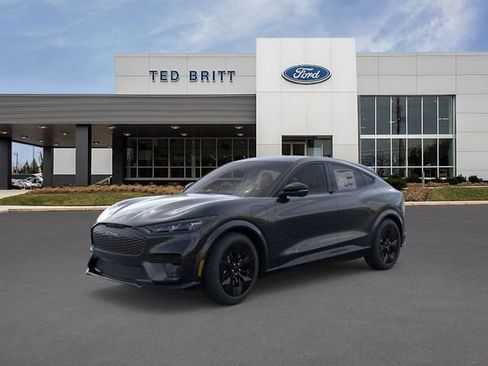 New 2025 Ford Mustang Mach-E GT AWD/4WD image 2