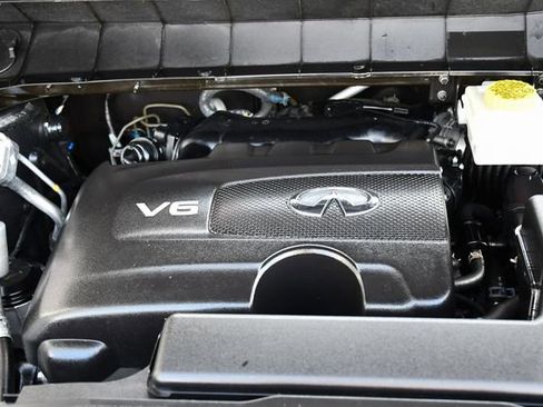 Used 2023 INFINITI QX60 Luxe w/ Performance Audio Package AWD/4WD image 26