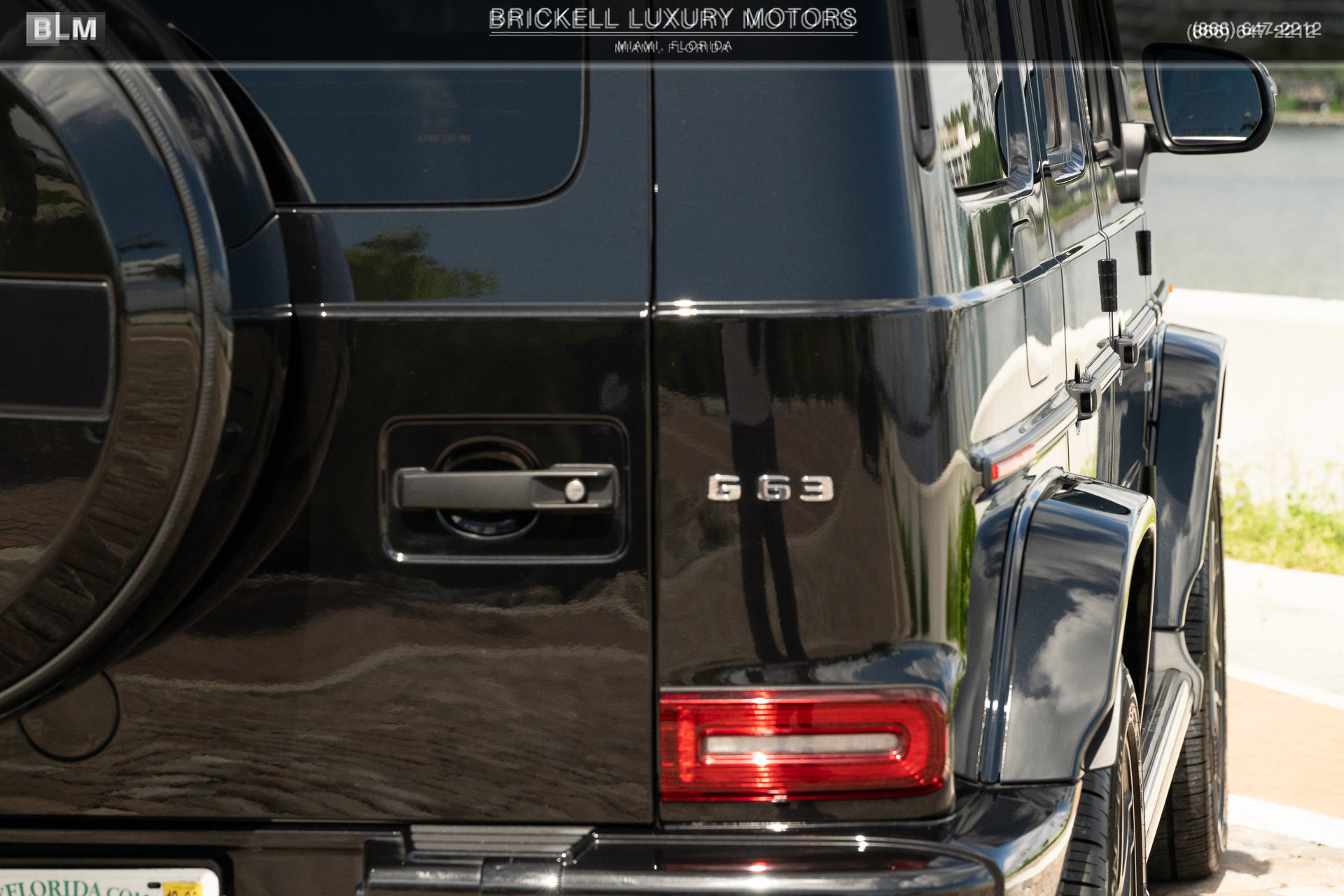 Used 2021 Mercedes-Benz G 63 AMG 4MATIC image 59