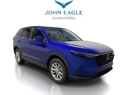 Certified 2025 Honda CR-V EX-L