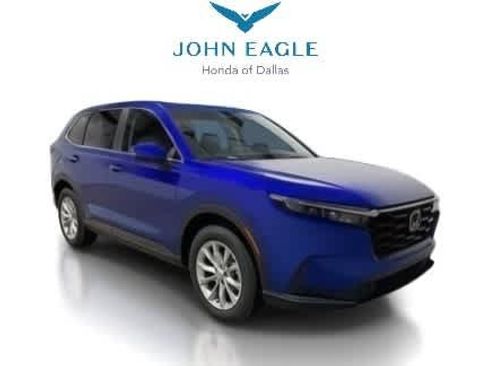 Certified 2025 Honda CR-V EX-L image 1