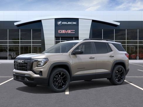 New 2027 GMC Terrain Elevation w/ Elevation Premium Package AWD/4WD image 2