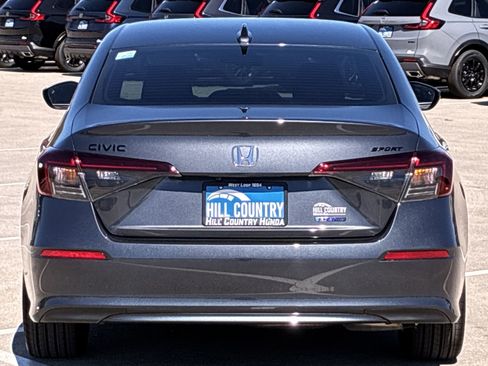 Certified 2026 Honda Civic Sport image 5