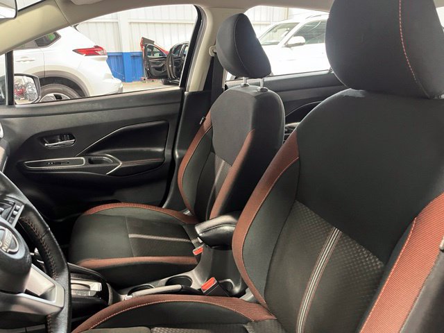 Used 2024 Nissan Versa SR FWD image 23