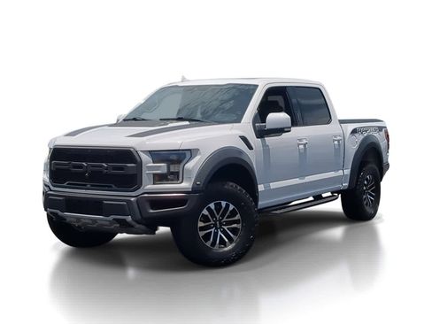 Used 2020 Ford F150 Raptor w/ Equipment Group 802A Luxury AWD/4WD image 1