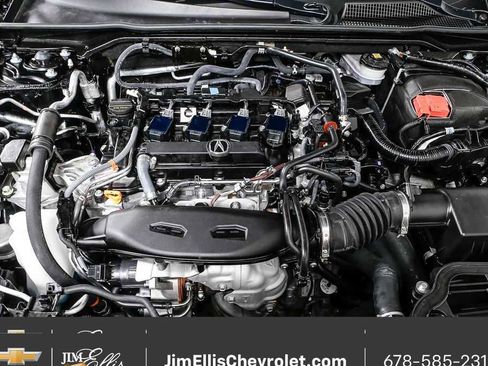 Used 2024 Acura Integra A-Spec image 35