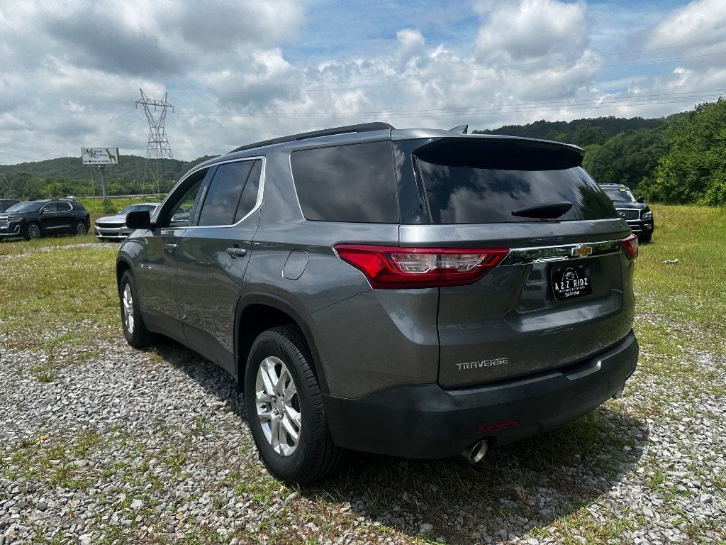 Used 2019 Chevrolet Traverse LT FWD image 7