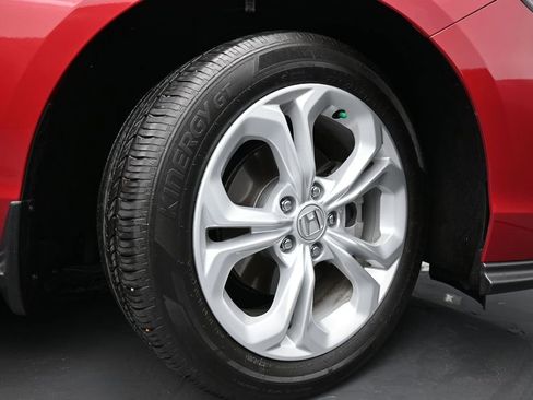 Used 2024 Honda Accord LX image 37