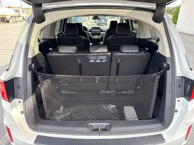 New 2027 Honda Odyssey EX-L image 8
