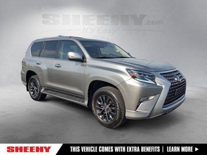 Certified 2023 Lexus GX 460 Premium w/ Premium Package