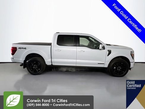 Certified 2025 Ford F150 Platinum AWD/4WD image 18