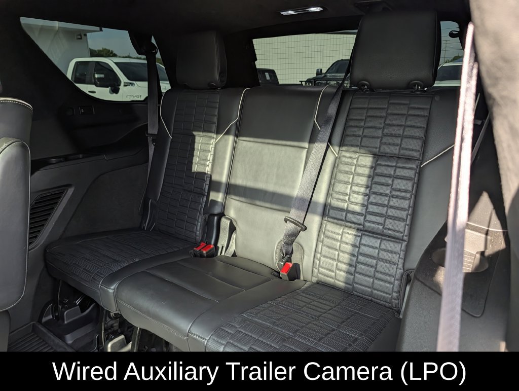 Used 2022 Cadillac Escalade Premium Luxury Platinum w/ Heavy-Duty Trailer Package AWD/4WD image 31