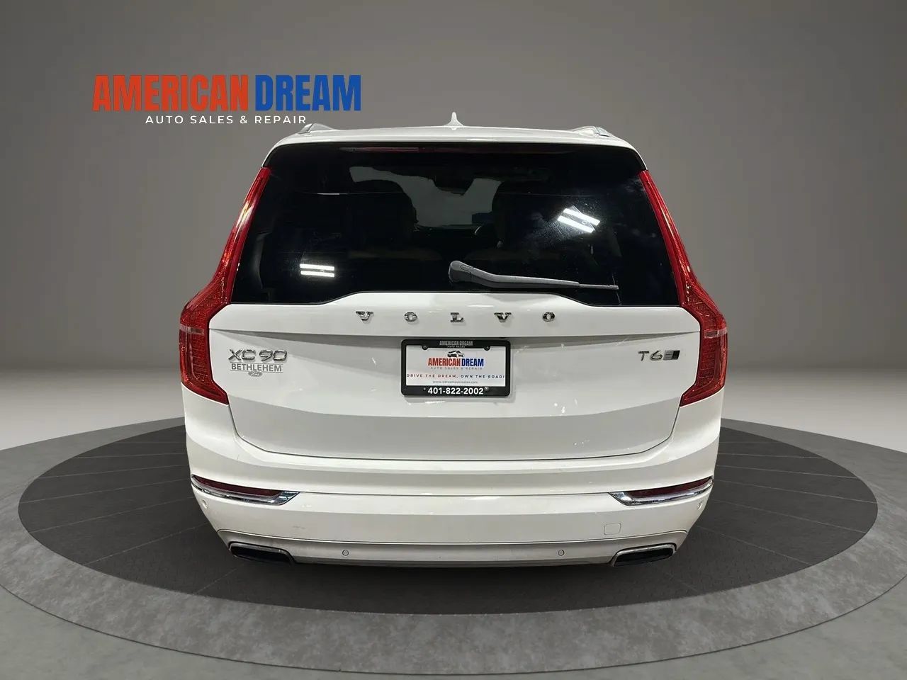 Used 2016 Volvo XC90 T6 Inscription w/ Vision Package AWD/4WD image 4