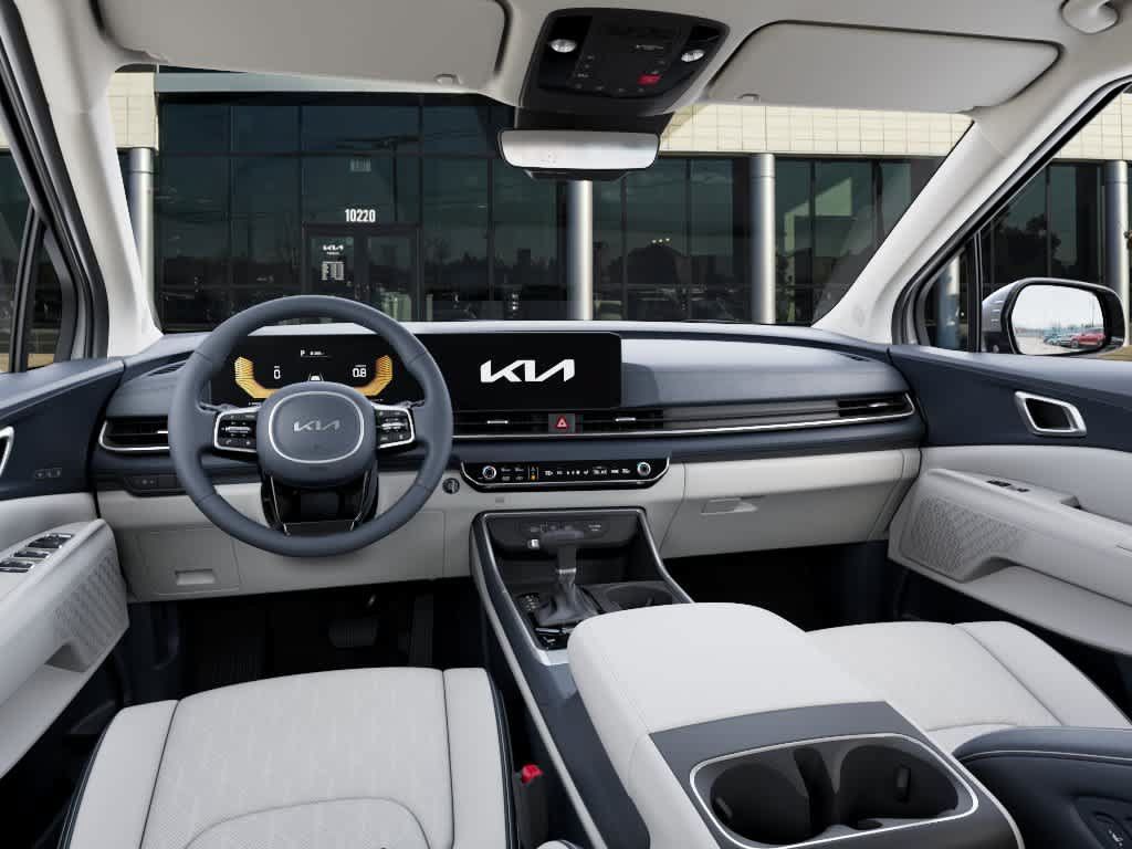 New 2026 Kia Carnival EX FWD image 14