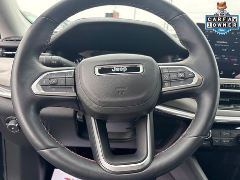 Certified 2022 Jeep Compass Limited image 19