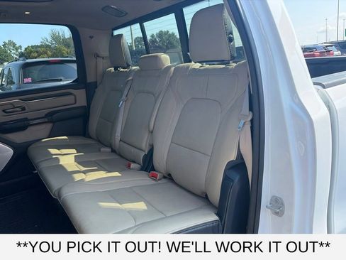 Used 2020 RAM 1500 Limited RWD image 9