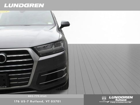 Used 2018 Audi Q7 3.0T Premium Plus w/ Premium Plus Package AWD/4WD image 53