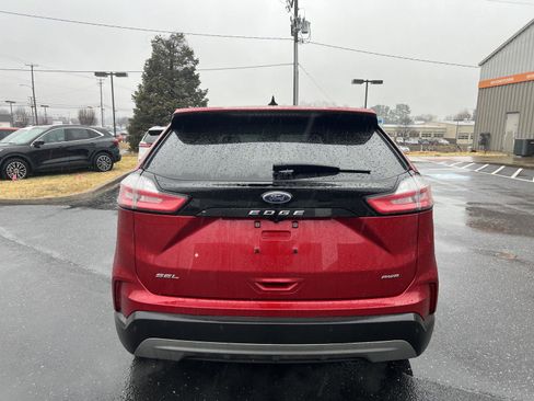 Used 2022 Ford Edge SEL w/ Convenience Package image 4