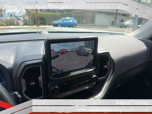 Used 2022 Ford Bronco Sport Big Bend AWD/4WD image 17