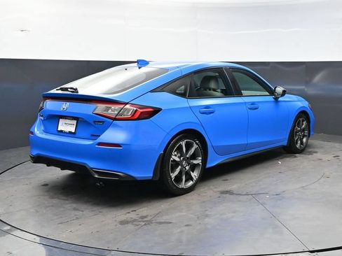 Used 2026 Honda Civic Sport Touring image 5