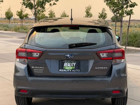 Used 2021 Subaru Impreza 2.0i AWD/4WD image 7