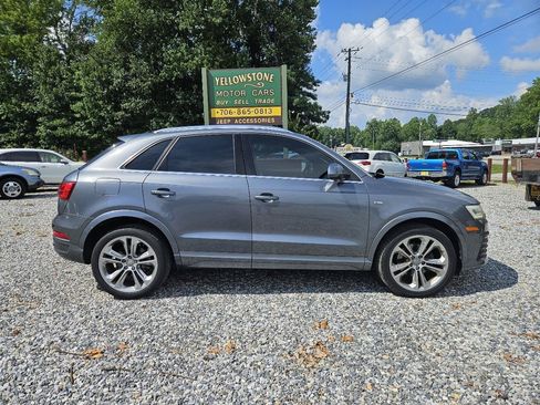 Used 2016 Audi Q3 2.0T Prestige w/ Prestige Package AWD/4WD image 1
