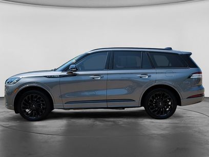 Used 2025 Lincoln Aviator Reserve w/ Jet Appearance Package