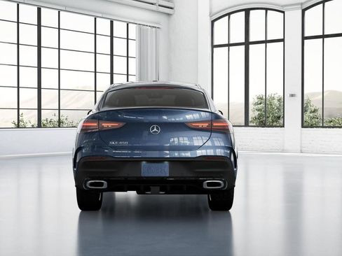 New 2026 Mercedes-Benz GLE 450 4MATIC Coupe image 25