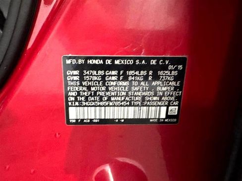 Used 2015 Honda Fit EX-L image 24