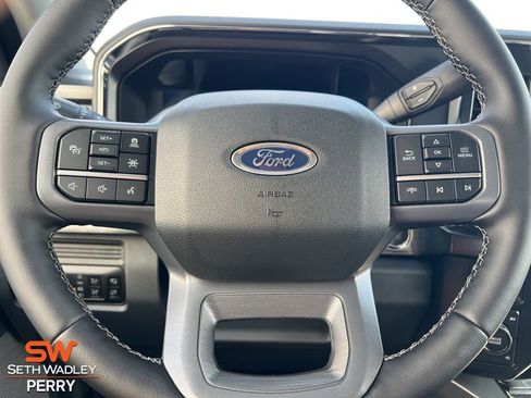 New 2026 Ford F350 Lariat w/ Black Appearance Package image 22