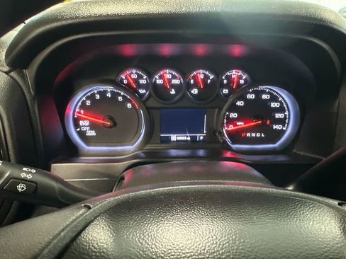 Used 2022 GMC Sierra 1500 Pro w/ Pro Value Package AWD/4WD image 18