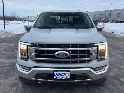 Used 2021 Ford F150 Lariat image 8