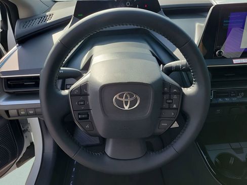 New 2026 Toyota Prius LE FWD image 28