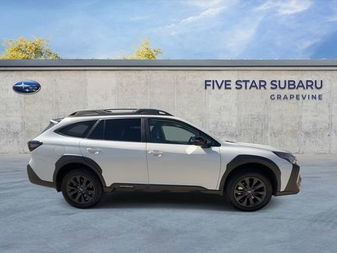 Used 2025 Subaru Outback Onyx Edition image 9
