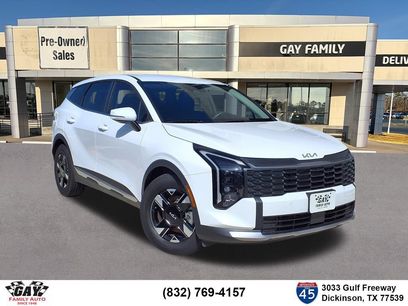 Certified 2026 Kia Sportage LX w/ LX Convenience Package
