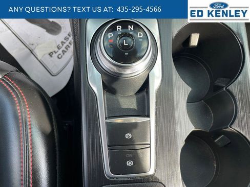 Used 2024 Ford Escape ST-Line Select w/ Tech Pack #2 image 14