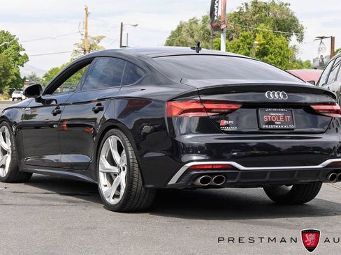 Used 2025 Audi S5 Premium Plus w/ Premium Plus Package AWD/4WD image 19